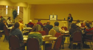 Montgomery Hunger Workshop