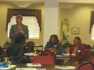 Hunger Workshop 3