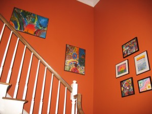 stairs