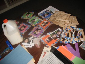 Arts and crafts
