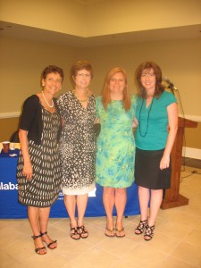 service-learning luncheon