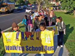 Walking School Bus