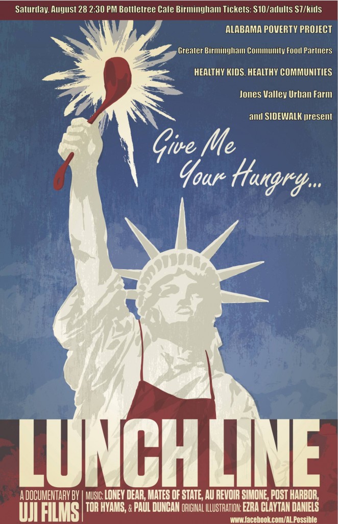 LunchLinePoster