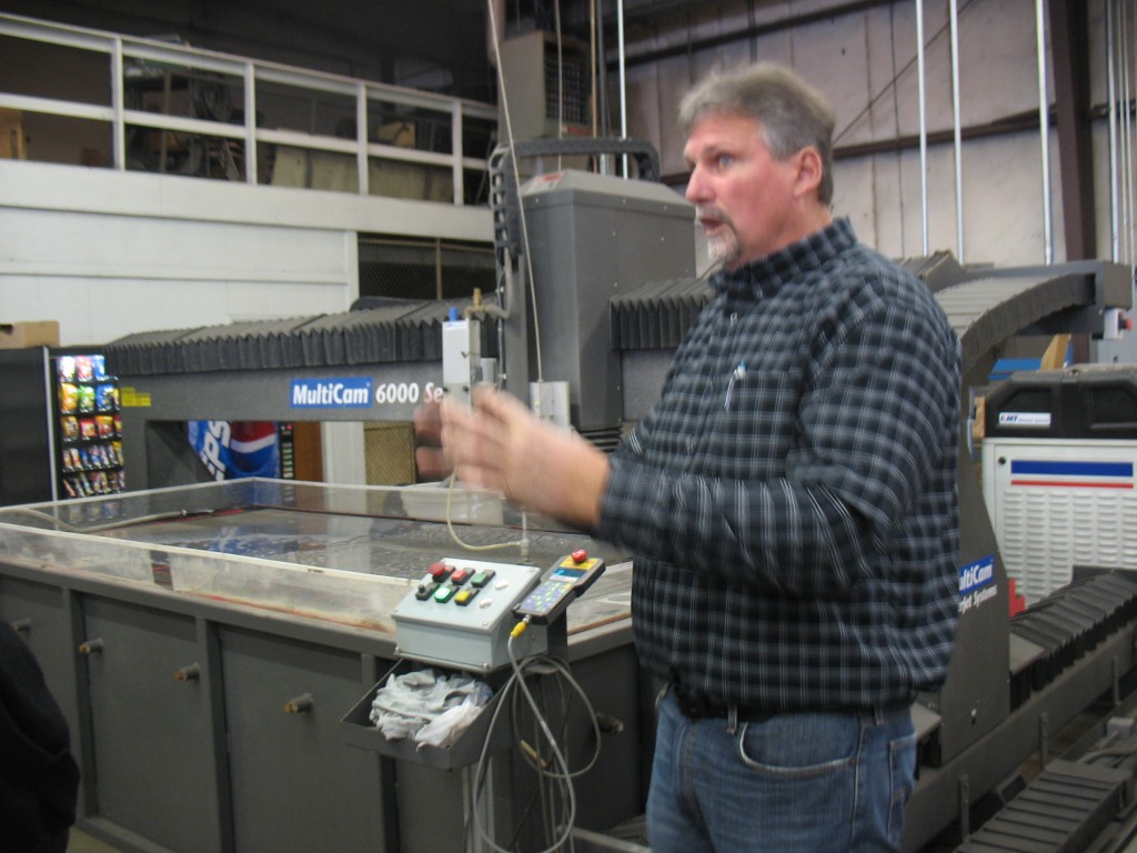 Mr. Thompson Demonstration