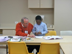 completing lessons
