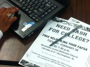 FAFSA Help Night