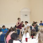 UM Student Government Association member Rachael Swokowski shares her journey from an apathetic high school freshman to an engaged college student