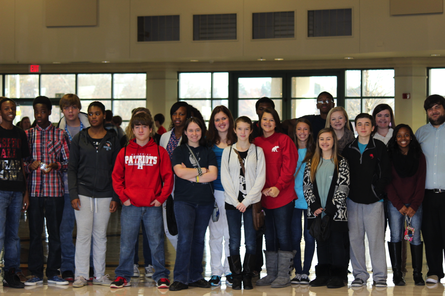 Hillcrest High School