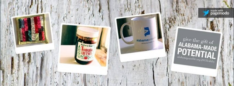 We’ve teamed up with more of our favorite Alabama makers for our 2015 membership premium