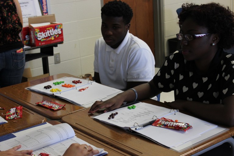 Paying for college with Skittles